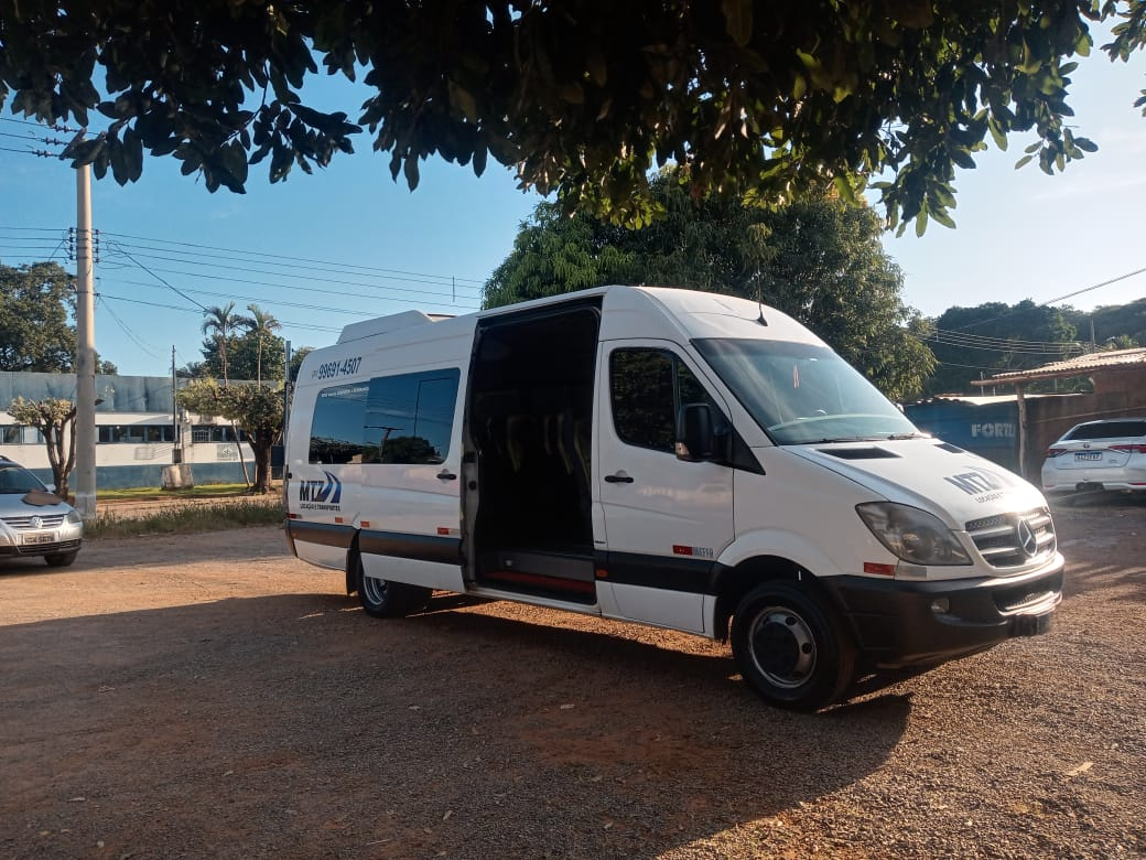 Transporte Corporativo Personalizado
